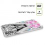 אנשי נמר כיסוי מגן סליקון מעוצב ל Apple iPhone 15 Plus סקרין מובייל