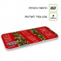 חג המולד הקטן כיסוי מגן סליקון מעוצב ל Apple iPhone 15 Plus סקרין מובייל