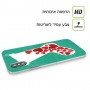אהבה סטיולינג כיסוי מגן סליקון מעוצב ל Apple iPhone 15 Plus סקרין מובייל