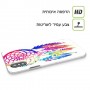 לוכד חלומות ניאון כיסוי מגן סליקון מעוצב ל Apple iPhone 15 Plus סקרין מובייל