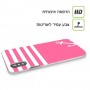 ימי ורוד כיסוי מגן סליקון מעוצב ל Apple iPhone 15 Plus סקרין מובייל
