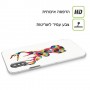 קשת דיר כיסוי מגן סליקון מעוצב ל Apple iPhone 15 Plus סקרין מובייל