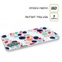אבני ים כיסוי מגן סליקון מעוצב ל Apple iPhone 15 Plus סקרין מובייל