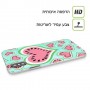 אהבת אבטיח כיסוי מגן סליקון מעוצב ל Apple iPhone 15 Plus סקרין מובייל