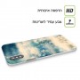 יופי חורפי כיסוי מגן סליקון מעוצב ל Apple iPhone 15 Plus סקרין מובייל