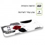 מתנה של נשים כיסוי מגן סליקון מעוצב ל Apple iPhone 15 Plus סקרין מובייל