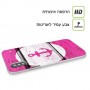 עוגן ורוד מעץ כיסוי מגן סליקון מעוצב ל Apple iPhone 15 Plus סקרין מובייל