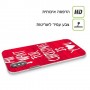 אתה לחג המולד כיסוי מגן סליקון מעוצב ל Apple iPhone 15 Plus סקרין מובייל