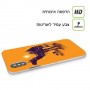 חלום אפריקני כיסוי מגן סליקון מעוצב ל Apple iPhone 15 Pro סקרין מובייל