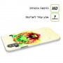 נמר נגד הלחץ כיסוי מגן סליקון מעוצב ל Apple iPhone 15 Pro סקרין מובייל