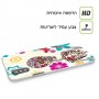 סקדה בהירה כיסוי מגן סליקון מעוצב ל Apple iPhone 15 Pro סקרין מובייל