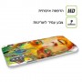 מצב רוח צבעוני כיסוי מגן סליקון מעוצב ל Apple iPhone 15 Pro סקרין מובייל