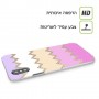 גיאומטריה של החיים כיסוי מגן סליקון מעוצב ל Apple iPhone 15 Pro סקרין מובייל