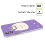 הלו קיטי כיסוי מגן סליקון מעוצב ל Apple iPhone 15 Pro סקרין מובייל