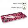 High Waltage Leo כיסוי מגן סליקון מעוצב ל Apple iPhone 15 Pro סקרין מובייל