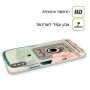 מצלמה קיסרית כיסוי מגן סליקון מעוצב ל Apple iPhone 15 Pro סקרין מובייל