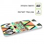 בתים אינדיאניים כיסוי מגן סליקון מעוצב ל Apple iPhone 15 Pro סקרין מובייל