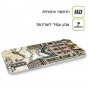 עפיפון בשמיים כיסוי מגן סליקון מעוצב ל Apple iPhone 15 Pro סקרין מובייל