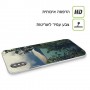 הטבע כמו שהוא כיסוי מגן סליקון מעוצב ל Apple iPhone 15 Pro סקרין מובייל