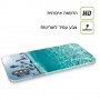 חופשת גן העדן כיסוי מגן סליקון מעוצב ל Apple iPhone 15 Pro סקרין מובייל