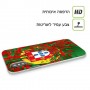 זכור את השורשים שלך כיסוי מגן סליקון מעוצב ל Apple iPhone 15 Pro סקרין מובייל