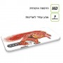 Squirell עשיר כיסוי מגן סליקון מעוצב ל Apple iPhone 15 Pro סקרין מובייל