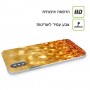 תכשיטים חוליים כיסוי מגן סליקון מעוצב ל Apple iPhone 15 Pro סקרין מובייל