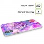 חתול מושלג כיסוי מגן סליקון מעוצב ל Apple iPhone 15 Pro סקרין מובייל