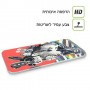 ארנב מוזר כיסוי מגן סליקון מעוצב ל Apple iPhone 15 Pro סקרין מובייל