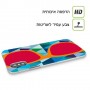 הקיץ כאן כיסוי מגן סליקון מעוצב ל Apple iPhone 15 Pro סקרין מובייל