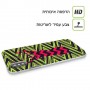 קשר ירוק כיסוי מגן סליקון מעוצב ל Apple iPhone 15 Pro סקרין מובייל