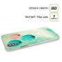 עד הירח ובחזרה כיסוי מגן סליקון מעוצב ל Apple iPhone 15 Pro סקרין מובייל