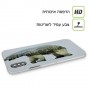 דוב לבן כיסוי מגן סליקון מעוצב ל Apple iPhone 15 Pro סקרין מובייל