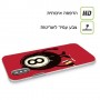 כדור 8 כיסוי מגן סליקון מעוצב ל Apple iPhone 15 Pro Max סקרין מובייל