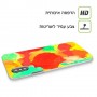 נקודות אקוורל כיסוי מגן סליקון מעוצב ל Apple iPhone 15 Pro Max סקרין מובייל