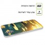 לכבוש את עולמך כיסוי מגן סליקון מעוצב ל Apple iPhone 15 Pro Max סקרין מובייל