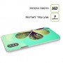 מזל תלתן כיסוי מגן סליקון מעוצב ל Apple iPhone 15 Pro Max סקרין מובייל