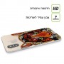 נמר אפל כיסוי מגן סליקון מעוצב ל Google Pixel 8 Pro סקרין מובייל