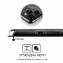 סוס אקוורל כיסוי מגן סליקון מעוצב ל Oneplus 10T סקרין מובייל