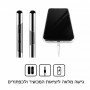 סוס אקוורל כיסוי מגן סליקון מעוצב ל Oneplus 10T סקרין מובייל