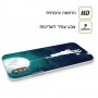 ירח בלון כיסוי מגן סליקון מעוצב ל Oneplus 10T סקרין מובייל