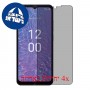 [4 יחידות] Acer Acerone Liquid S272E4  מגן מסך הידרוג'ל שקוף (סיליקון) סקרין מובייל