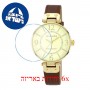 [6 יחידות] Anne Klein 10-N9168IVBN מגן מסך הידרוג'ל שקוף (סיליקון) לשעון