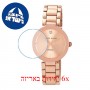 [6 יחידות] Anne Klein AK-1362RGRG מגן מסך הידרוג'ל שקוף (סיליקון) לשעון