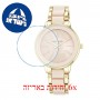 [6 יחידות] Anne Klein AK-N1412BMGB מגן מסך הידרוג'ל שקוף (סיליקון) לשעון