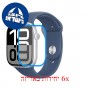 [6 יחידות] Apple Watch Series 10 - 46mm מגן מסך הידרוג'ל שקוף (סיליקון) סקרין מובייל