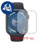 [6 יחידות] Apple Watch Series 9 Aluminum - 45 MM מגן מסך הידרוג'ל פרטיות (סיליקון) סקרין מובייל
