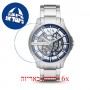 [6 יחידות] Armani Exchange AX2416 מגן מסך הידרוג'ל שקוף (סיליקון) לשעון