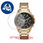 [6 יחידות] Armani Exchange AX2611 מגן מסך הידרוג'ל שקוף (סיליקון) לשעון