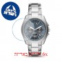 [6 יחידות] Armani Exchange AX2850 מגן מסך הידרוג'ל שקוף (סיליקון) לשעון